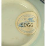 Nanking Cargo, a blue and white landscape pattern tea bowl and saucer,