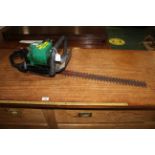 Weed Eater GHT-22 hedge trimmer