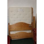 Double bed,