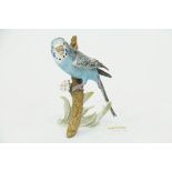 Goebel budgie ornament