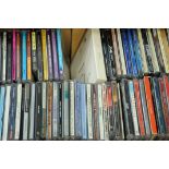Box of CDs, to include The Levellers, Henry Rollins, Blur, etc.
