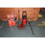 Black & Decker pressure washer