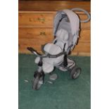 Q Play Rito folding trike/pram