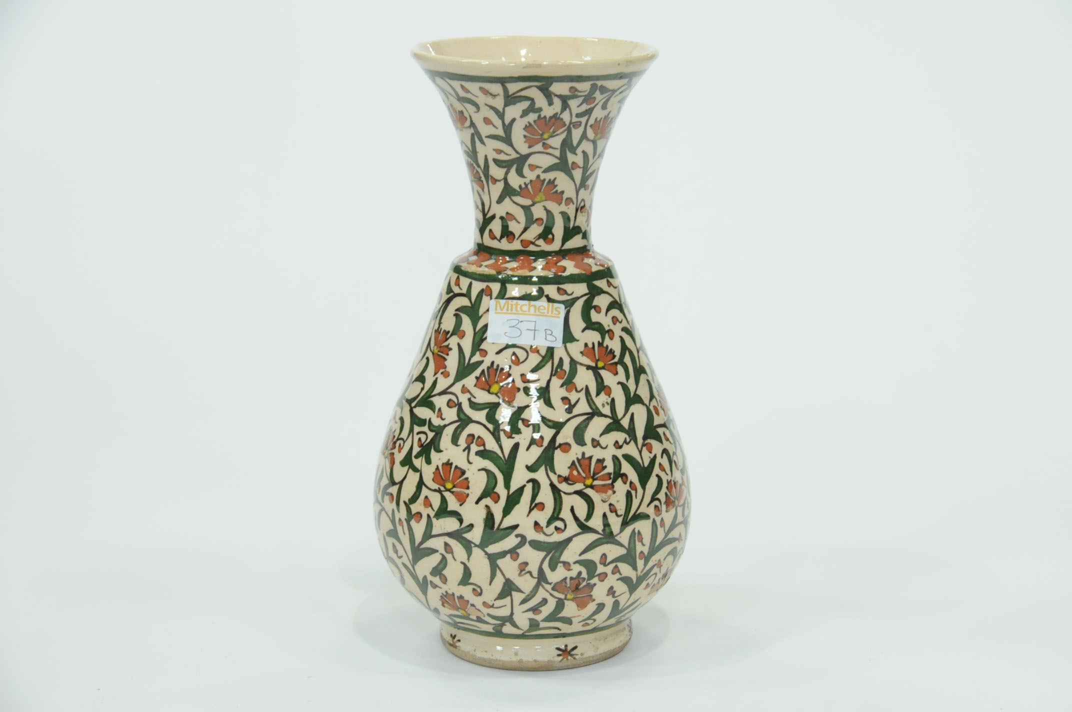 Persian vase,