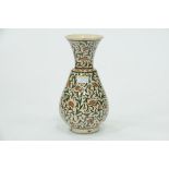 Persian vase,