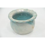 Studio Pottery planter,