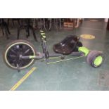 Huffy Green Machine Go Kart/Trike