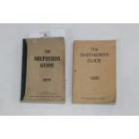 Two Shepherds Guides (1970 & 1980)