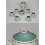 Susie Cooper coffee set