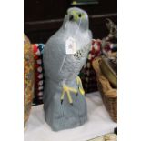 Bird doorstop/garden ornament