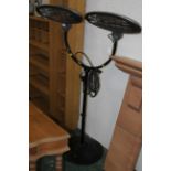 Tornado electric heater