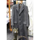 G A Dunn & Company coat