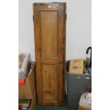 Two cupboard doors,