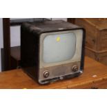GEC vintage television