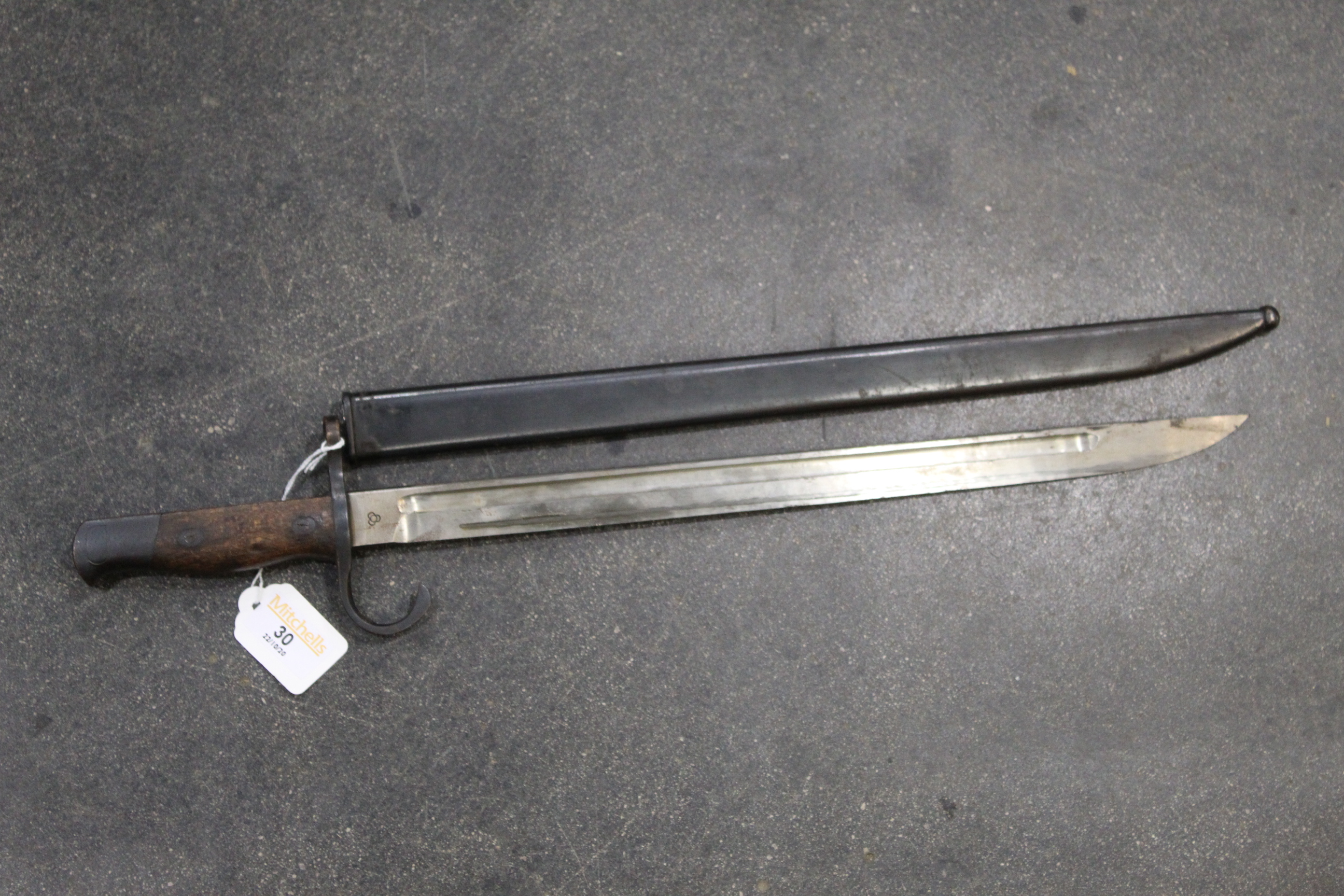 Military bayonet