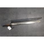 Military bayonet