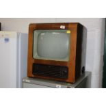 Vintage Bush radio/TV receiver (TV33)