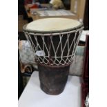 Ethnic drum