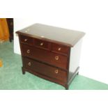 Stag 3/2 chest of drawers