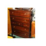 Stag 2/3/2 chest of drawers