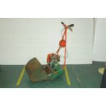 Suffolk colt petrol cylinder lawn mower