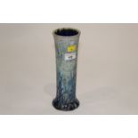 Cobridge stoneware vase,