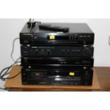 Marantz CD player,