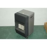 Superser GTI mini gas heater with bottle