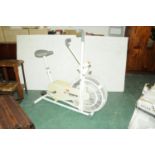 DP Air Gometer exercise bike