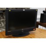 Tevion 31" LCD flat screen TV