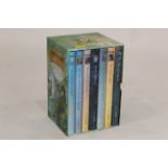 Boxed set of C S Lewis "The Chronicles of Narnia" books published by Ted Smart (£90 new)