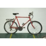 Raleigh Cyclone gents bicycle