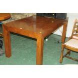 Next extending dining table
