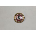 German Nazi badge marked "Jos.