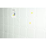 Dormeo memory foam double mattress