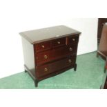 Stag 3/2 chest of drawers