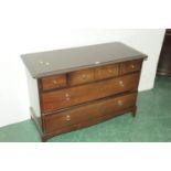 Stag 4/2 chest of drawers