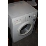 A Bosch Classixx 6 1200 express washing machine.