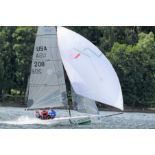 VX1 Speed Sailing for 4 people - Your family or a group of 4 will experience the thrill of sailing