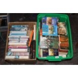 A large quantity of various books,