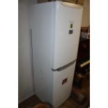 A Hotpoint Future fridge freezer. CONDITION REPORT: In good condition.