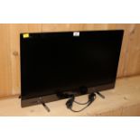 A Sony 26 inch led flat screen television, Model No: KDL 26EX320,