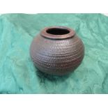 Pottery Vase 1 - A beautiful pottery vase by Ray Pearson,