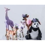 Bespoke Cake Toppers - Create the party of your dreams with these one of a kind Animal Cake Toppers