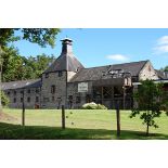 Aberfeldy distillery Tour + extras - A Connoisseur Tour for 4 guests at Dewar's Aberfeldy