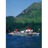 Ullswater cruise for 4 - 4 people can enjoy a cruise on Ullswater with Ullswater 'Steamers,