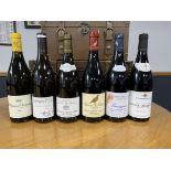 6 Bottle Case Fine Wine from Burgundy - For wine connoisseurs;