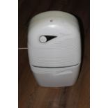 An Ebac 2650E de-humidifier, 54 cm high.