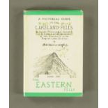 Alfred Wainwright (1907-1991), pictorial Guide to The Lakeland Fells Book 1 the Eastern Fells,