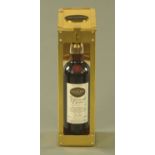 Glengoyne Whisky "The Farewell Dram" 1969, bottled 1998, distilled and bottled by Lang Brothers,